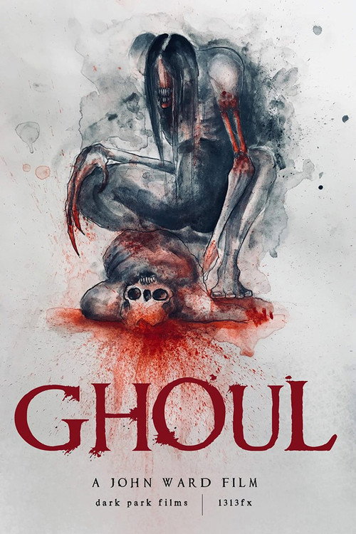 Ghoul — постер