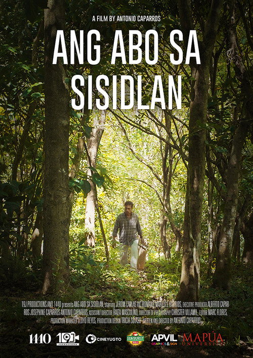 Ang Abo Sa Sisidlan — постер