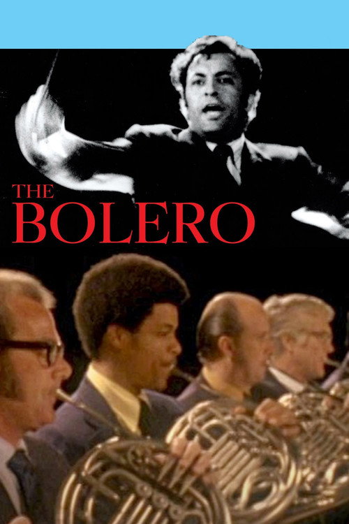 The Bolero — постер