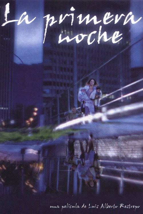 La primera noche — постер