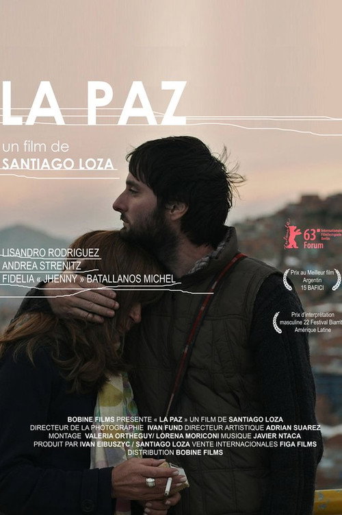 La Paz — постер