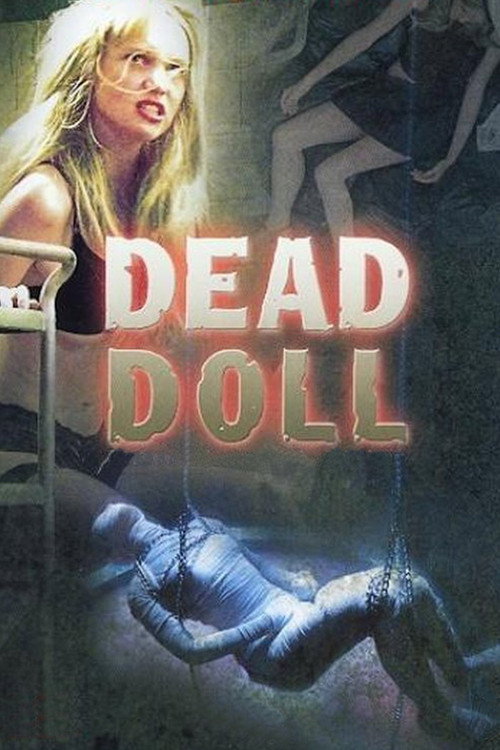Dead Doll — постер