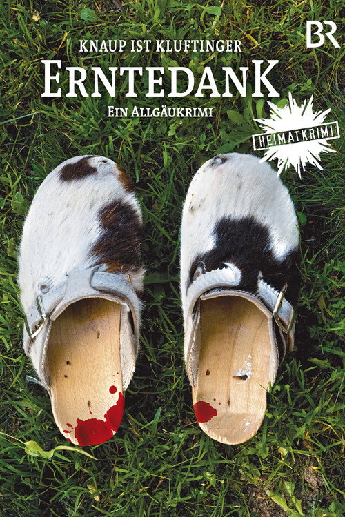 Erntedank - Ein Allgäu-Krimi — постер