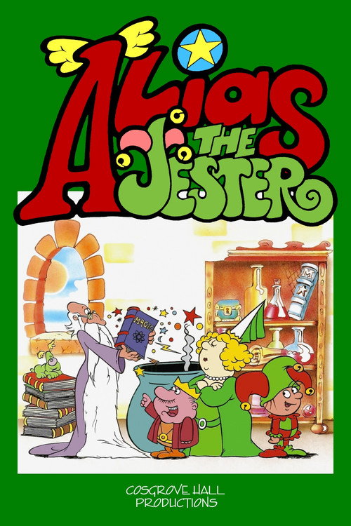 Alias the Jester — постер