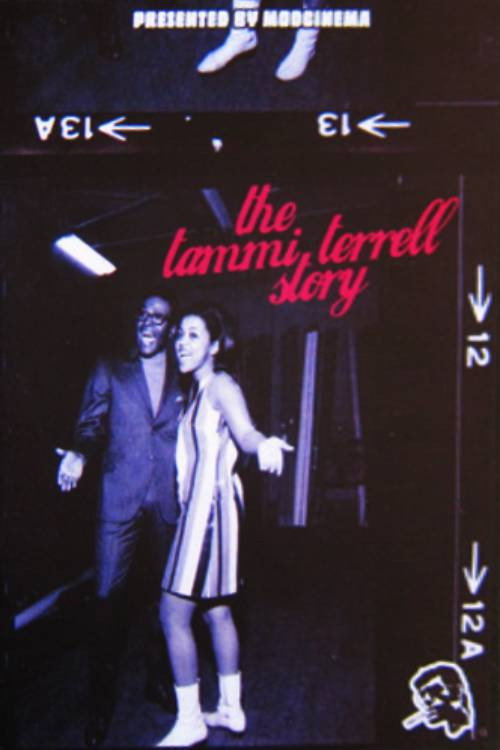 The Tammi Terrell Story — постер