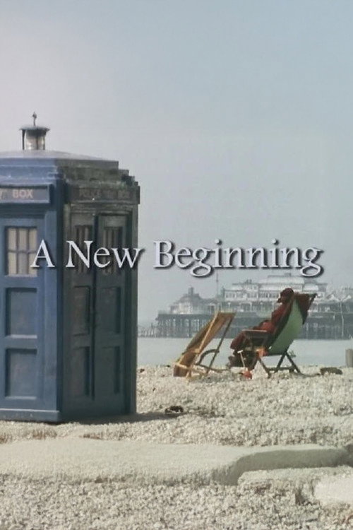 A New Beginning — постер