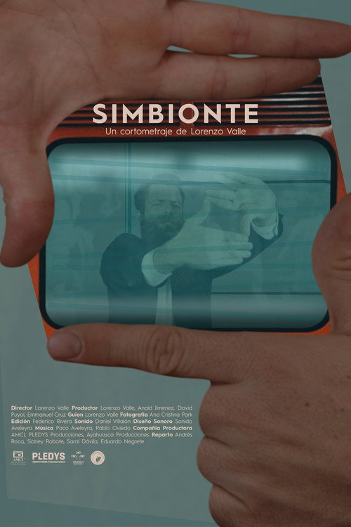 Simbionte — постер