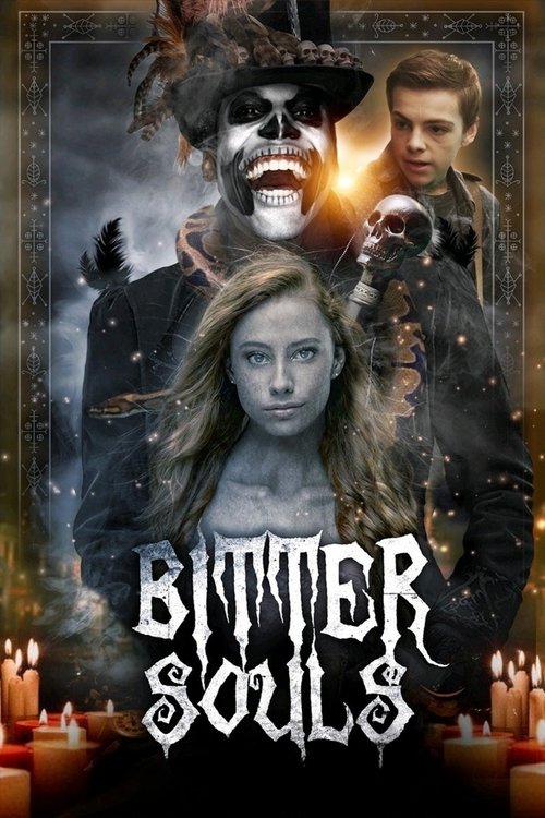 Bitter Souls — постер