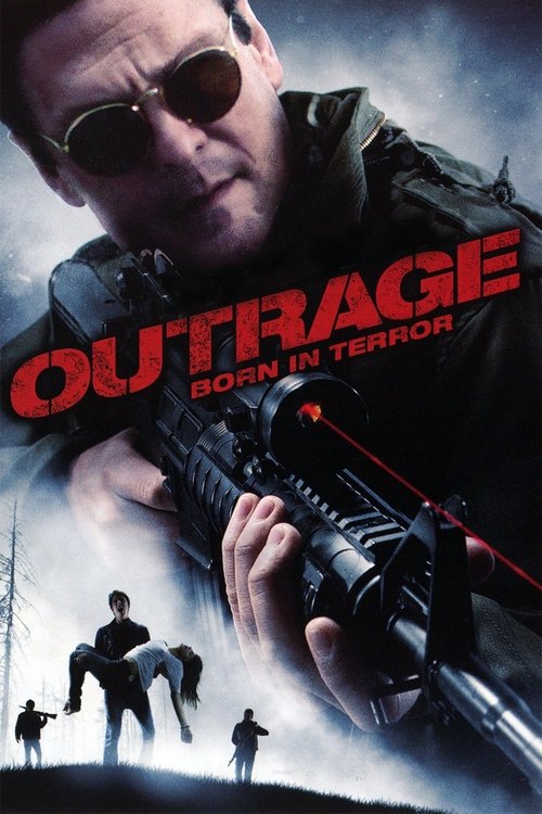 Outrage — постер