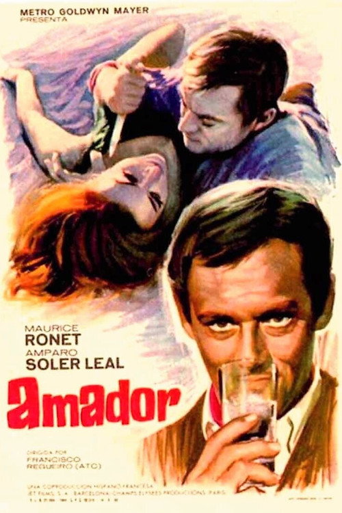 Amador — постер