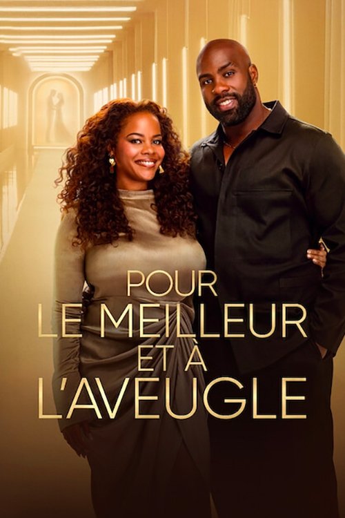 Pour le meilleur et à l'aveugle — постер