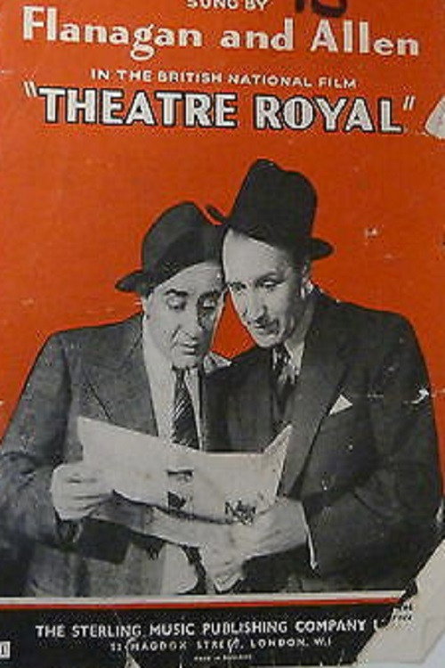 Theatre Royal — постер