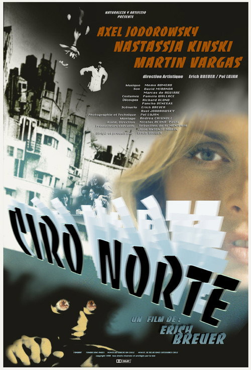 Ciro norte — постер