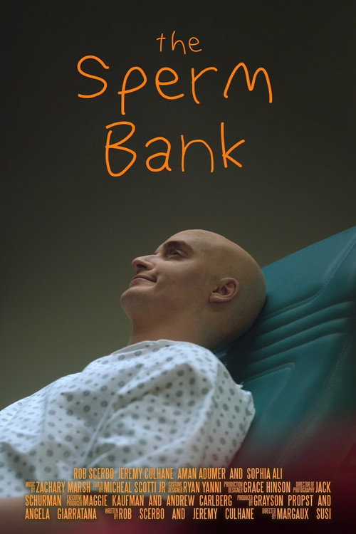 The Sperm Bank — постер