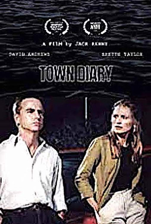 Town Diary — постер