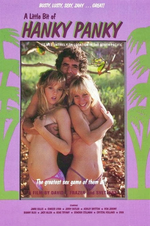 A Little Bit of... Hanky Panky — постер