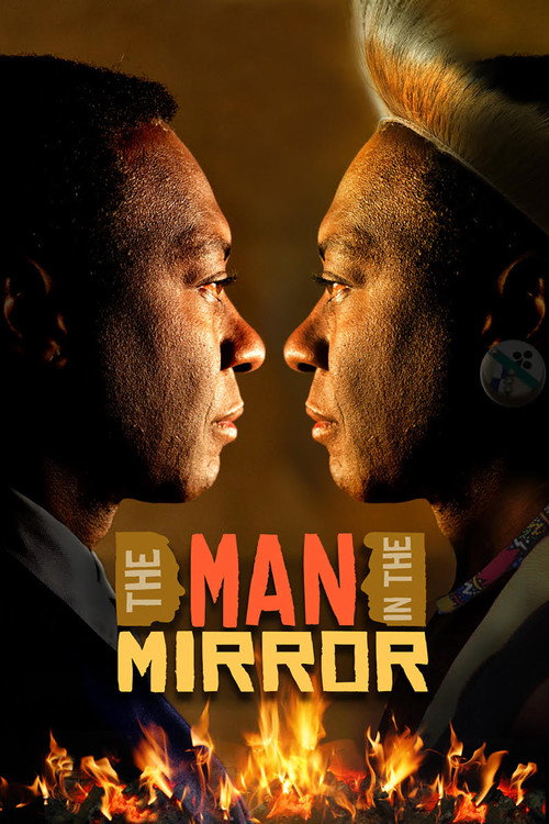 The Man in the Mirror — постер