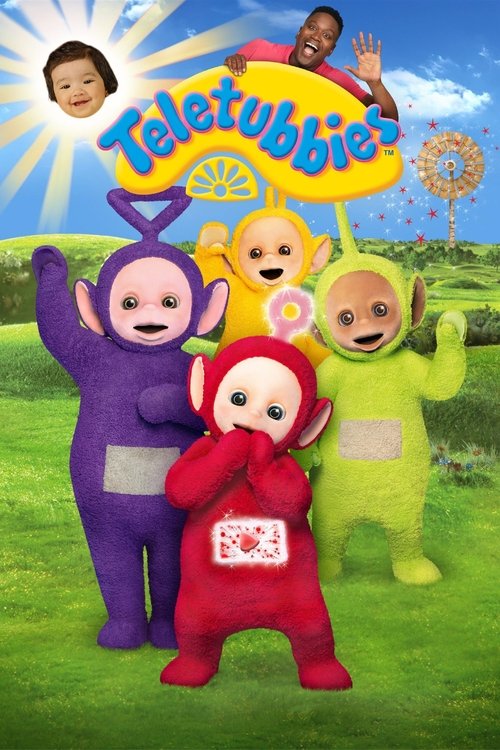 Телепузики — постер