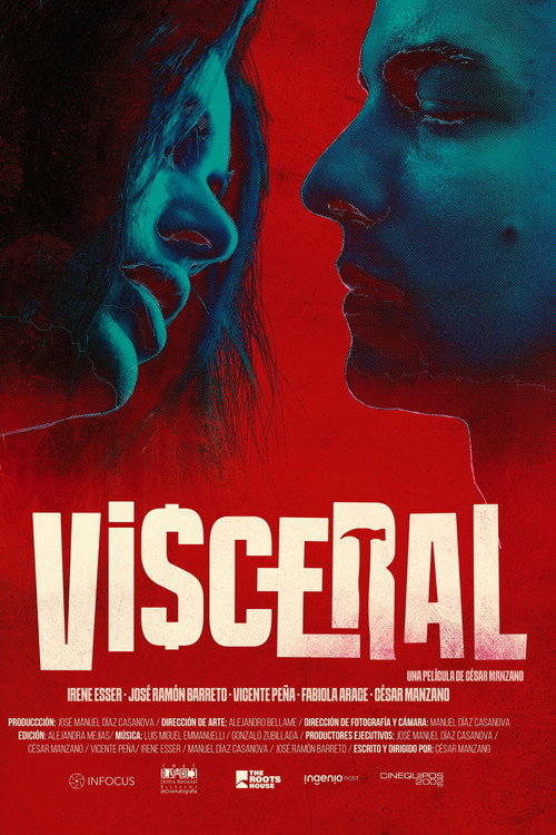 Visceral — постер