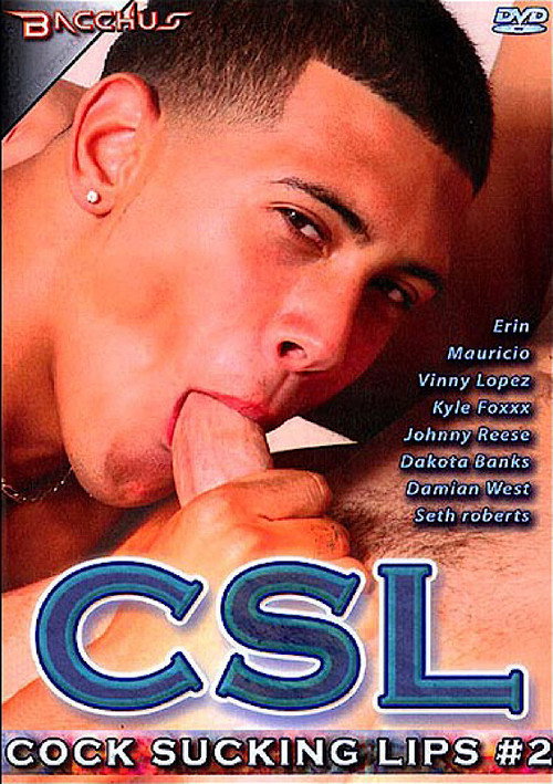 CSL: Cock Sucking Lips 2 — постер
