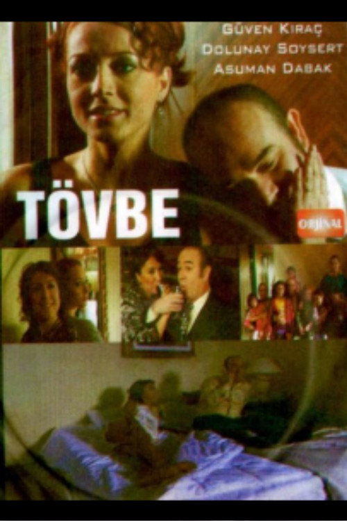 Tövbe — постер