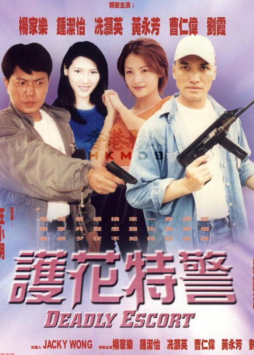 護花特警 — постер