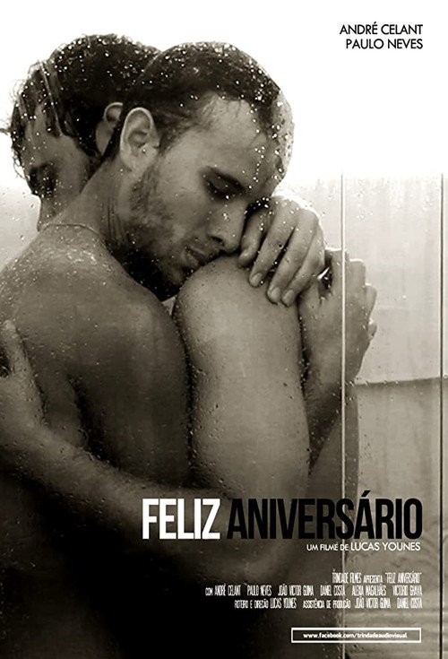 Feliz Aniversário — постер