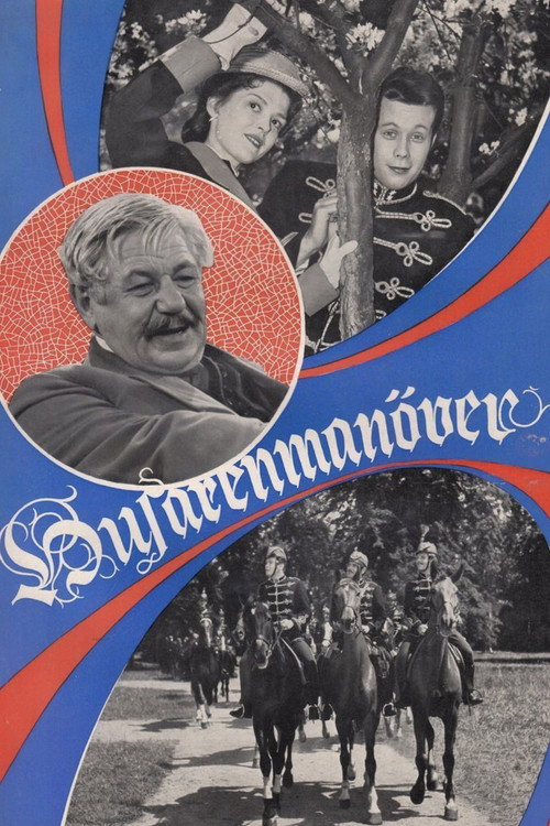 Husarenmanöver — постер