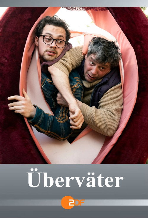 Überväter — постер