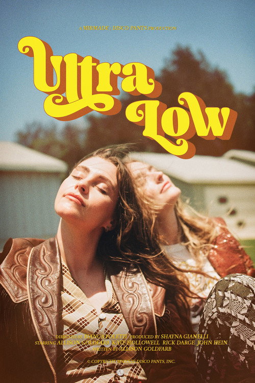 Ultra Low — постер