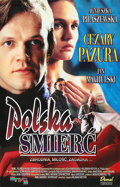 Polska śmierć — постер