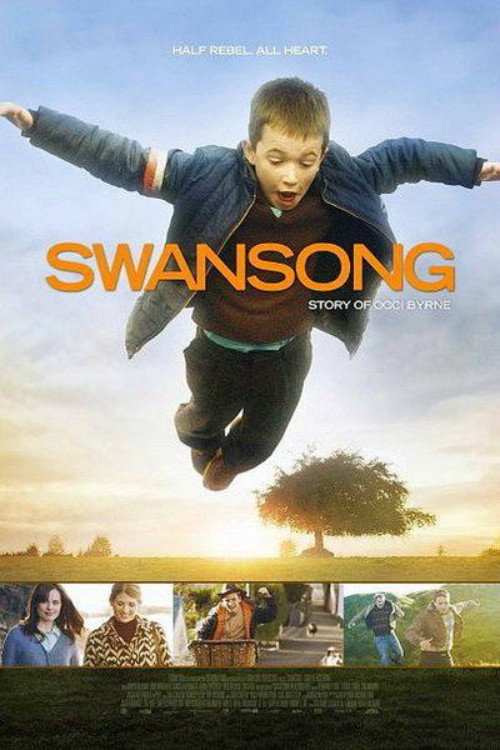Swansong: Story of Occi Byrne — постер