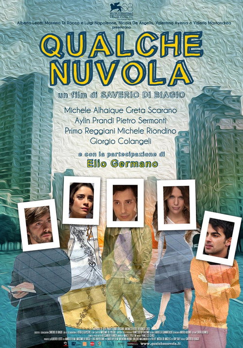 Qualche nuvola — постер