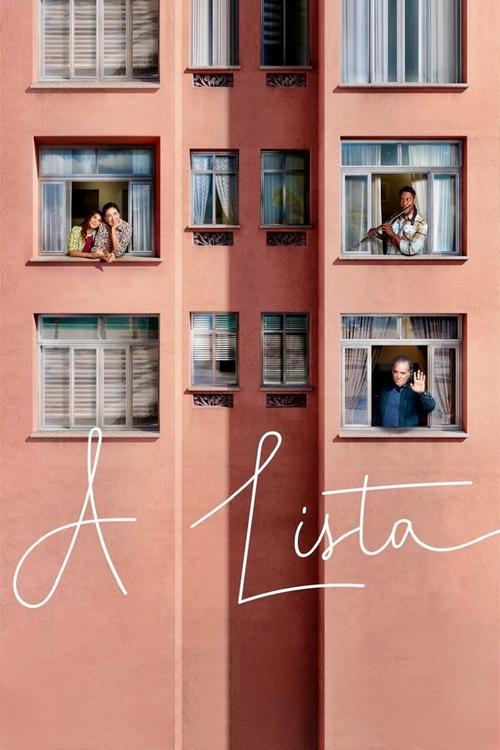 A Lista — постер