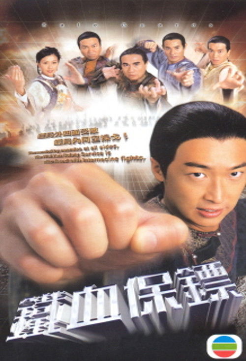 鐵血保鏢 — постер