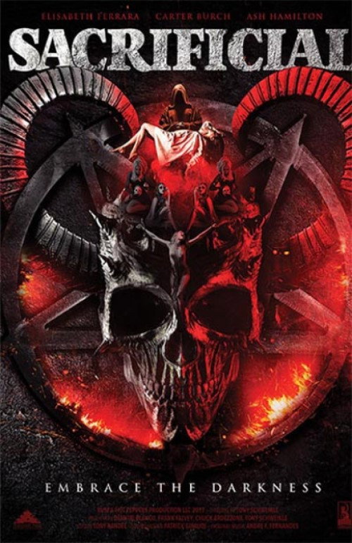 Sacrificial — постер