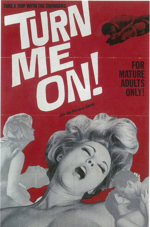 Turn Me On! — постер