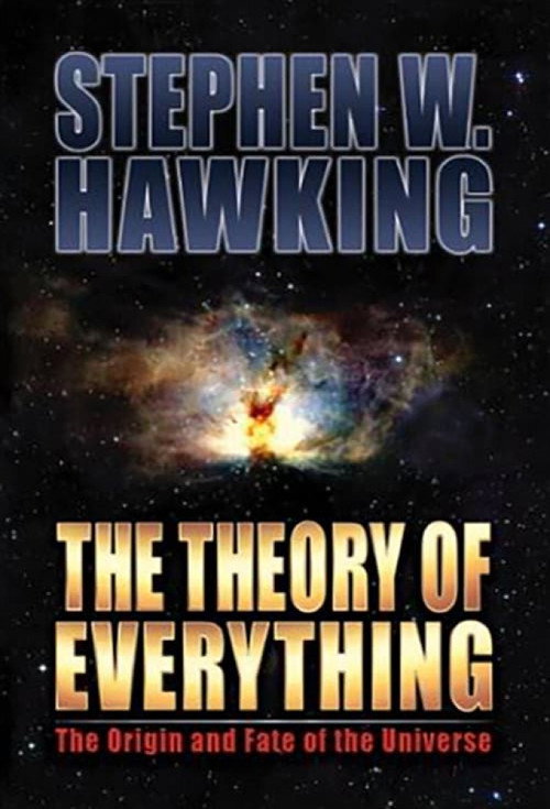 Stephen Hawking and The Theory of Everything — постер