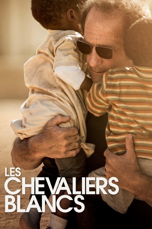 Les chevaliers blancs — постер