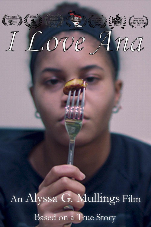 I Love Ana — постер