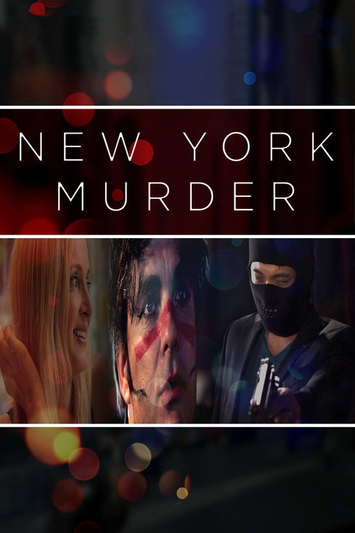 New York Murder — постер