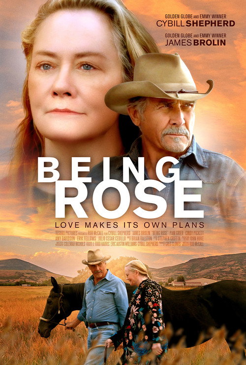 Being Rose — постер