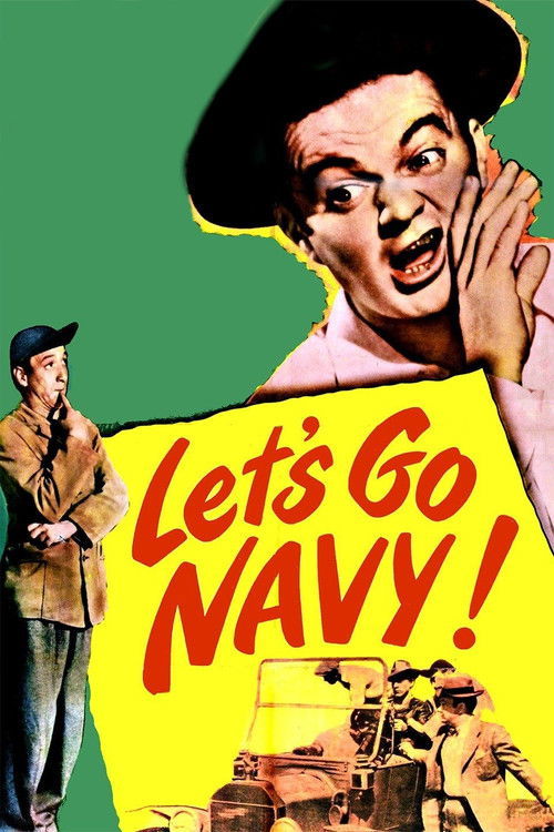 Let's Go Navy! — постер