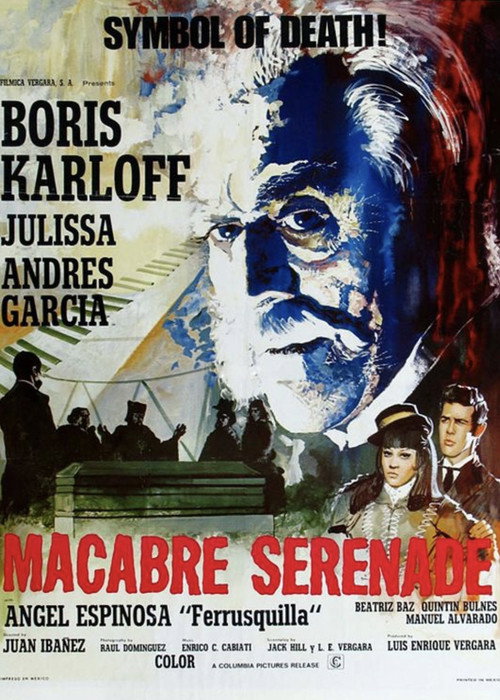 Serenata Macabra — постер
