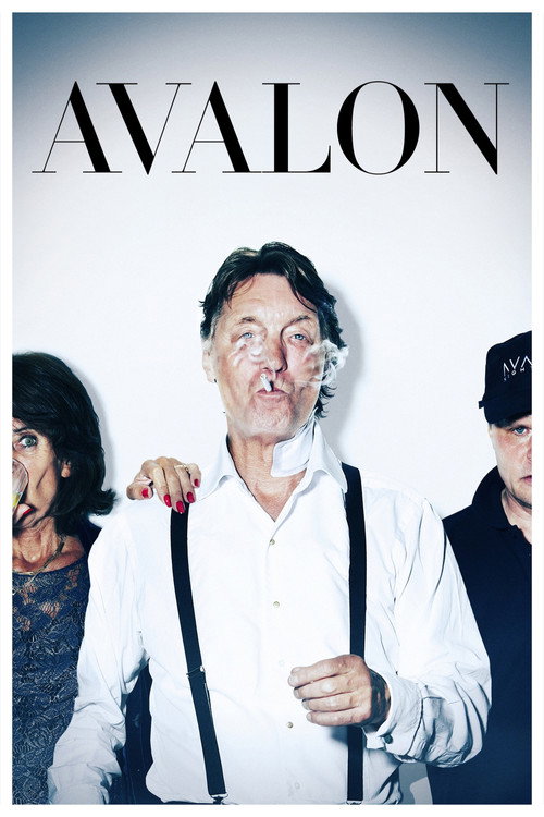 Avalon — постер