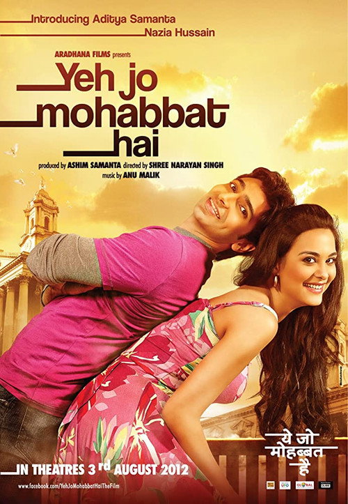 Yeh Jo Mohabbat Hai — постер