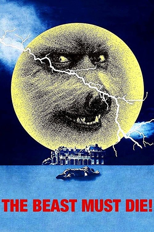 The Beast Must Die — постер