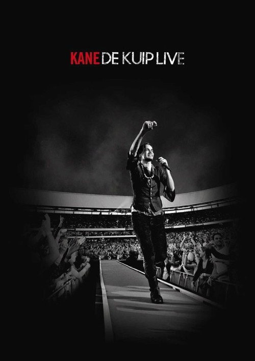 Kane - De kuip live — постер