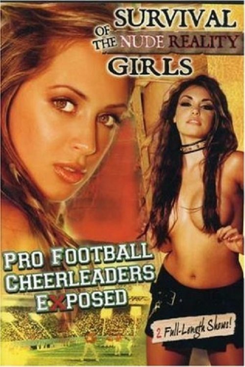 Survival of the Nude Reality Girls — постер