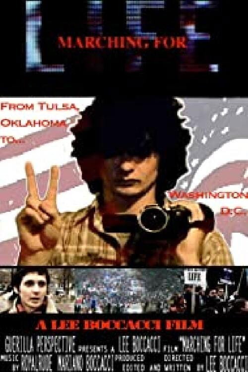 Marching for Life — постер